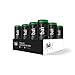Bai Black Jambi Ginger Ale, Sparkling Antioxidant Infused Beverage, 11.5 Fl. Oz. Cans (Pack of 12)