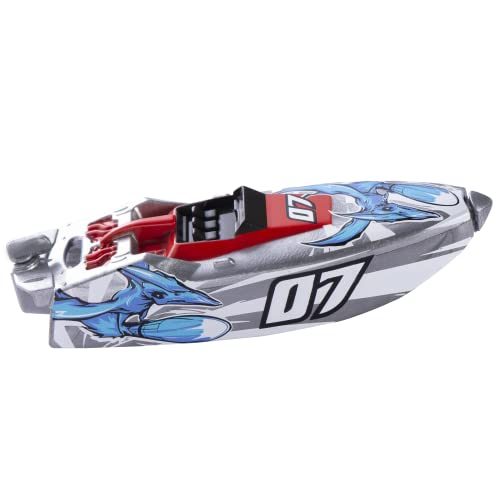 Micro Boats Wave 3 Dino Racers Series 3 by ZURU (2 Pack) Fully ...