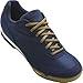 Giro Rumble VR Cycling Shoes - Men's Dress Blue/Gum 42
