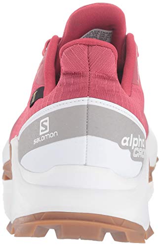 salomon women's alphacross gtx w trail running shoes