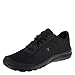 Champion Black Mesh Women's Gusto Performance Cross Trainer 8.5 Regular