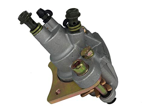 Hity Motor Replaces 1910690 1911075 Rear Brake Caliper For Polaris Sportsman 400 450 500 600 700 800 2002-2014 With Pads