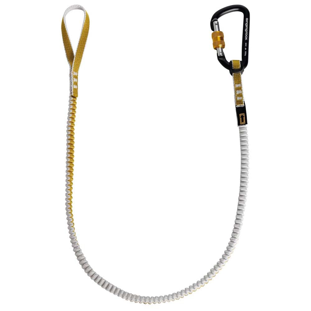 Singing Rock Bungee Single Strap, Adult, Unisex, Multicoloured, One Size