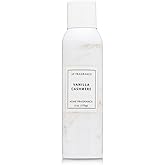 Room Fragrance Air Freshener Spray Concentrated Bathroom, Kitchen, Car, or Office Deodorizer, U.S.- Made by AP Fragrance (Vanilla Cashmere)
