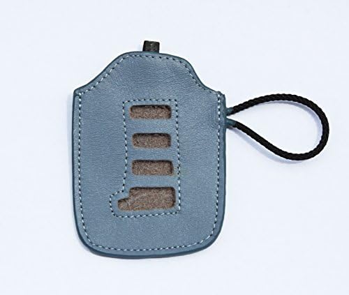 Genuine Leather Key Fob Cover For Lexus IS200t IS250 IS300 IS350 ES300h ES350 GS200t GS350 GSF RC200t RC300 RC350 RCF NX200t NX300h RX350 RX450h LS460 LS600h HYQ14FBA