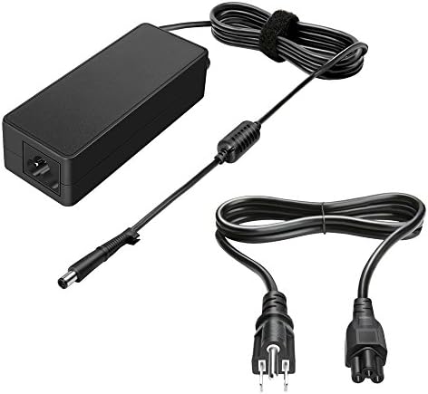 Roxelt 90W for HP 19V 4.74A Compaq Computer Laptop AC Power Adapter Charger Supply for EliteBook 2170p 2760p DV4 DV5 etc.