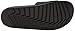 adidas Performance Men's Voloomix M Slide Sandal,Core Black/Core Black/Core Black,11 M US