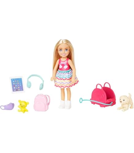 Barbie chelsea バービーチェルシキリング バックチャームCC9 Barbie chelsea バービーチェルシキリング バックチャームCC9