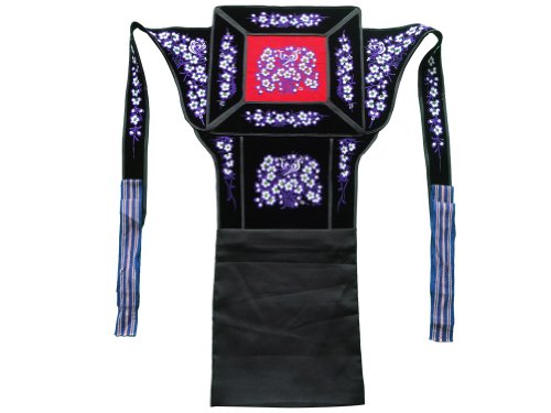 Genuine Mei Tai Baby Carrier 100% Handmade Front Back Sling Wrap
Podaegi #154 Genuine Mei Tai Baby Carrier 100% Handmade Front Back Sling Wrap
Podaegi #154