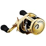 シマノ リール 14 カルカッタ コンクエスト 200 (右)