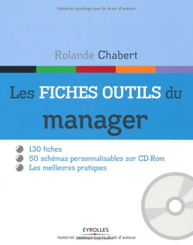 Les  fiches outils du manager
