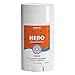 GROWING BASICS Natural Deodorant for Boys Ages 6 & Up - Aluminum-Free, High-Performance Underarm Gel Stick, Kids Deodorant, Safe & Gentle for Preteen Boys 8-12 - Citrus Scent, 2 Pack