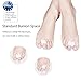 Askilt Bunion Corrector, Bunion Splints with Bunion Tape for Hallux Valgus, Big Toe Joint,Adjustable Velcro Bunion Splint Protector Sleeves kit(Women and Men,7 pcs)