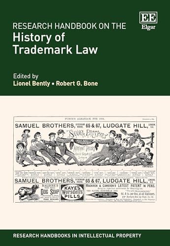 Marks of Excellence: The History and Taxonomy of Trademarks