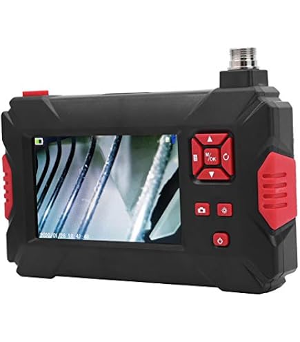 Cámara Endoscopio USB Impermeable IP67 Con 6 LEDs Para Móvil Y PC (Android, Windows, Mac)