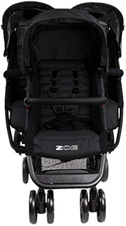 Buy The Trio Zoe Xl3 Best Triple Stroller Everyday Compact Travel Stroller Lightweight Collapsible Triplet Umbrella Stroller Online At Low Prices In India Amazon In