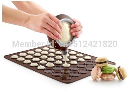 Macaron Baking Set,silicone Cake Mold Mat,baking & Pastry Tools Kitchen Gadgets by JetkyShop