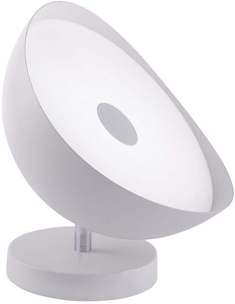 Paul Neuhaus Q Alexis Tisch Und Deckenleuchte Smart Home Fur Alexa Rgb Und Cct Lichtfarbwechsel Fb 25cm Amazon De Beleuchtung