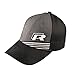 Volkswagen R Strip Cap Hat Gray