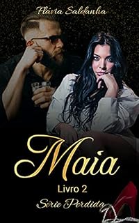Livro Maia : Livro 2 - Série Perdida