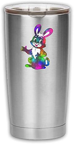 New Style Car Cup 550 Ml The Easter Bunny Become A Tool You Use