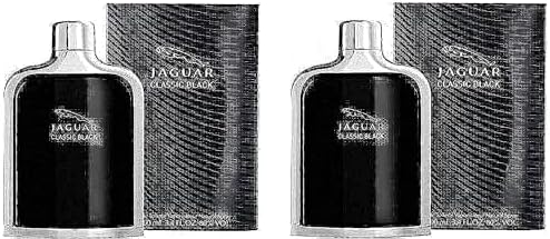 Set Of Jaguar Classic Black Eau de Toilette for Men 100ml price