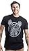 Odin | Norse Mythology God Valkyrie Valhalla Viking Raven Nordic Thor T-Shirt