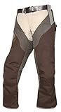 Tenzing TZ UC17 Upland Chaps M/L Olive Green