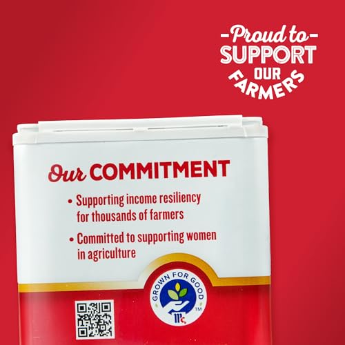 MCCORMICK PURE GROUND BLACK PEPPER, 3 OZ