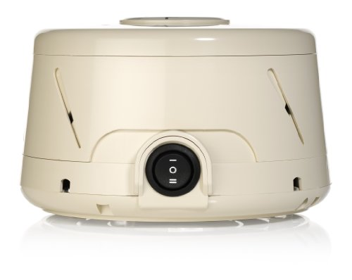 Marpac Dohm-DS All-Natural White Noise Sound Machine, Tan
