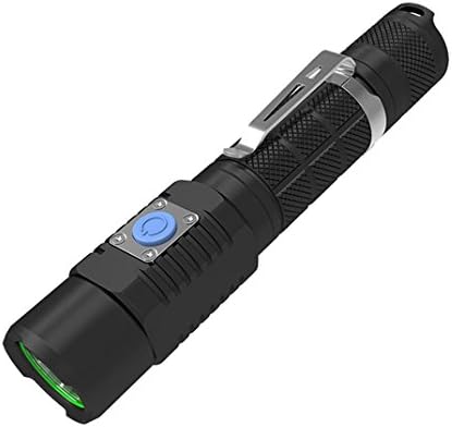 Hansunny Ultra Bright Torch LED Handheld Flashlight