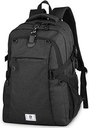 Amazon Ljs バスケットボール バッグ バスケ リュック バスケット ボールバッグ Pcリュック ビジネスリュック Usb充電ポート サッカー収納可能 防水 大容量 通勤 通学 多機能 Black Ljs ボール シューズバッグ