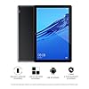 HUAWEI-MediaPad-T5-101-Inch-Android-80-Tablet-1080P-Full-HD-Display-Kirin-695-Octa-Core-Processor-RAM-4GB-ROM-64GB-Dual-Stereo-Speakers-5100mAh-Large-Battery-Black HUAWEI MediaPad T5 - 10.1 Inch Android 8.0 Tablet, 1080P Full HD Display, Kirin 695 Octa-Core Processor, RAM 4GB, ROM…