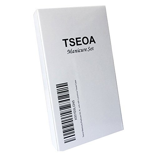 5 Tseoa+Manicure+Pedicure+Professional+Luxurious