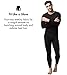 LAPASA Men's Heavyweight Thermal Underwear Long John Set Fleece Lined Base Layer Top and Bottom M24