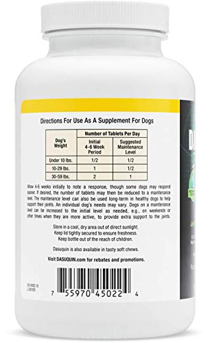 dasuquin glucosamine
