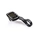 Koroao Sports Bike Out-Front Mount Set for Edge 25 200 500 510 520 800 810 1000 GPS and Gopro Hero and Sony Action Cameras (Black, for Gopro Hero 2 3 3+ 4)