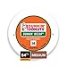 Dunkin' Donuts Medium Roast Decaf Coffee, 64 K Cups for Keurig Coffee Makers