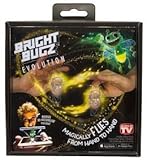 Yellow Bright Bugz Evolution Magic Lights by NOWSTALGIC TOYS