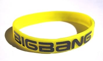 Amazon 韓国 Bigbang アイドル グッズ リスト バンド シリコン ラバー イエロー 黄色 黒 文字 おもちゃ雑貨 おもちゃ Amazon 韓国 Bigbang アイドル グッズ リスト バンド シリコン ラバー イエロー 黄色 黒 文字 おもちゃ雑貨 おもちゃ