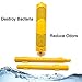 HaRuion Mineral Sanitizer,SPA Stick,Destroy Bacteria, Reduce Odors,Sanitize SPA or Hot Tub Water with The Power of Minerals Fits Home,Hotel,Swimming Pool, Bathtub Cleaning
