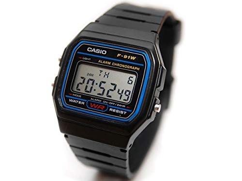 Casio F91W-1 Watch - Image 4