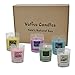 Set of 12 Scented Candles with 6 Fragrances, Natural Soy Wax Votive Candles for Housewarming and Return Giftthumb 2