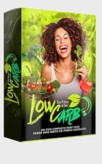 Livro Dieta Low Carb