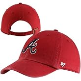 '47 MLB Mens Men's '47 Brand Clean Up Cap One-Size