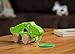 Wooden Pull Along Crocodile Toy - Beautiful Crocodile Pull Along Toy For Baby Boy & Girl - The Best Toy For 1-Year Olds and up- Outdoor & Indoor Toy For Babies & Toddlers- Child Safe