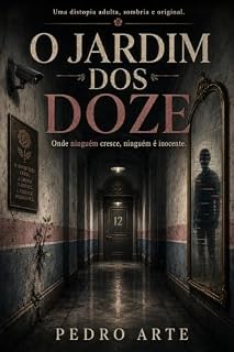 Livro O Jardim dos Doze (Mistérios Reais)