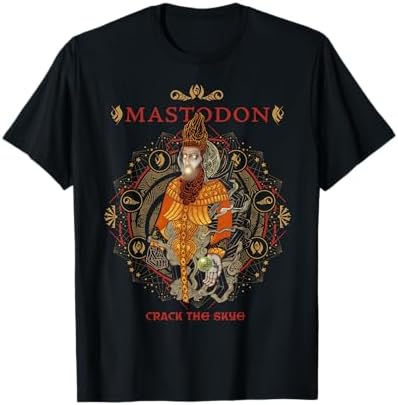 Amazon.com: Mastodon Emperor of Sand T-Shirt : Clothing, Shoes