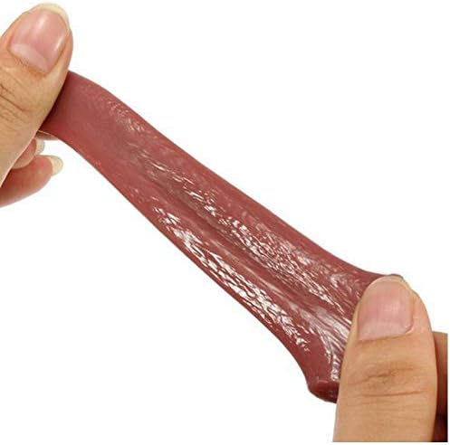 Funny Fake Tongue Toy Summer Party Supplies Prank Maker Trick Kids Boy Toys Fun Novetly Jokes Toys