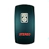 STV-Motorsports-Laser-Red-Rocker-Switch-STEREO-20A-12V-Onoff-LED-Light